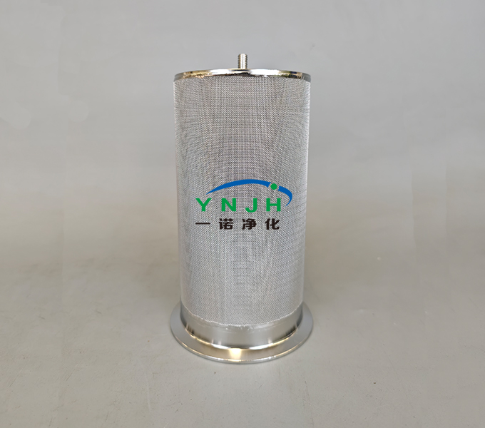 304/316烧结滤芯